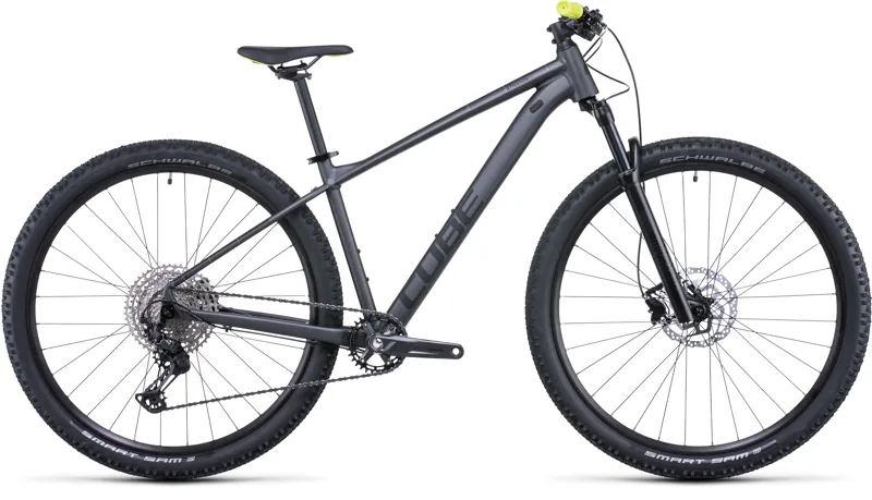 Cube Attention SL Hardtail Aluminium Mountain Bike