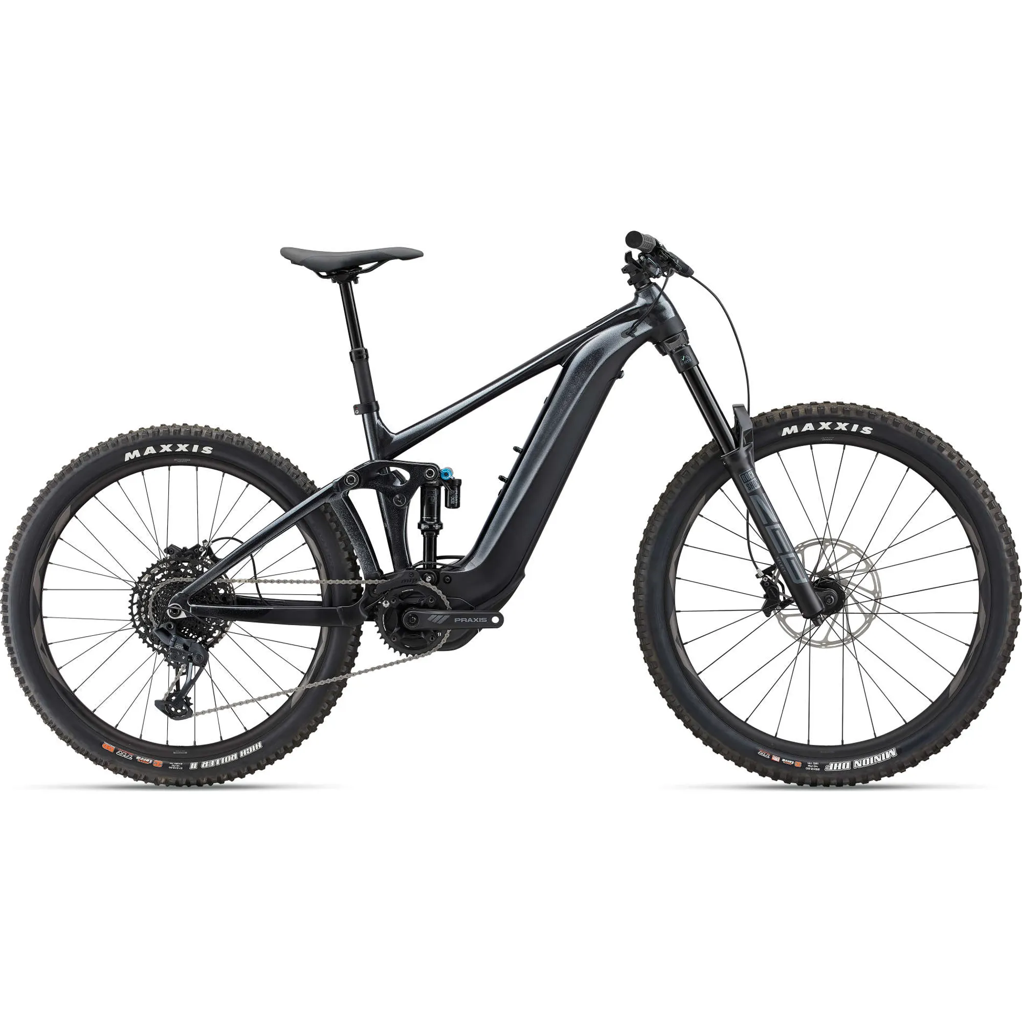 Giant Reign E+ MX Pro Aluminium Electric Full Suspension
