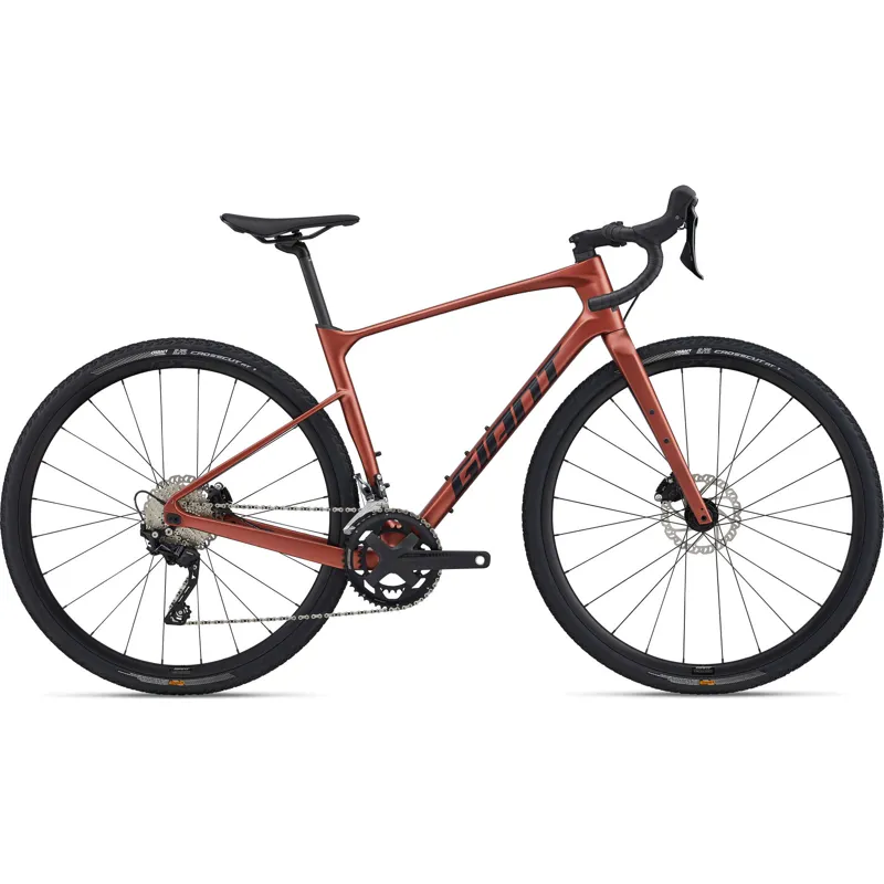 Giant sales revolt carbon