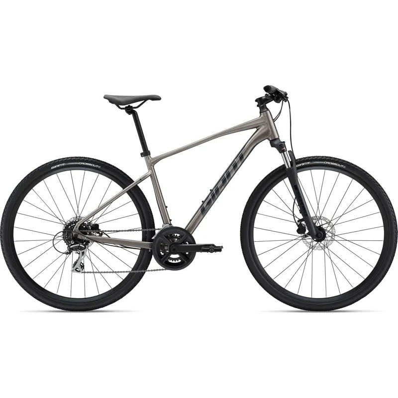 Giant Roam 3 Disc Aluminium Hybrid Bike 