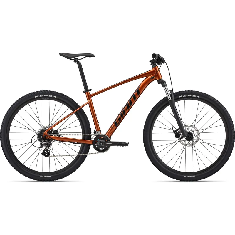 Giant Talon 3 29 Aluminium Mountain Bike 