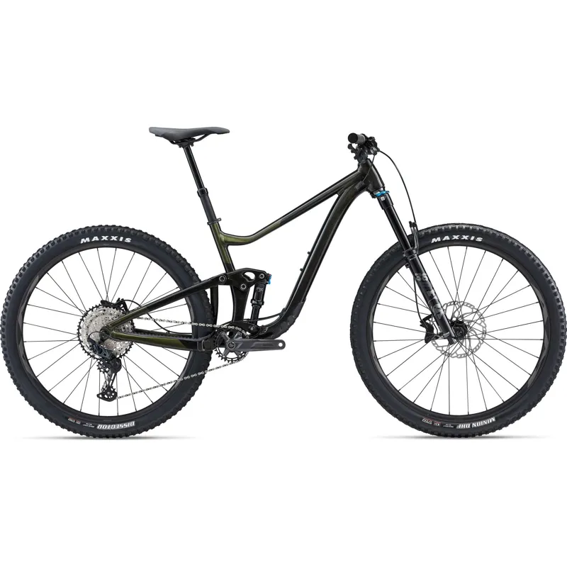 trail mtb full suspension