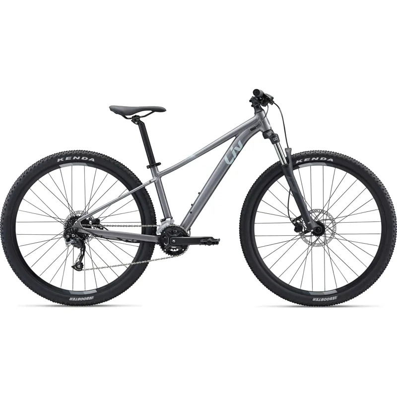 Liv Tempt 2 Womens XC Aluminium Mountain Bike