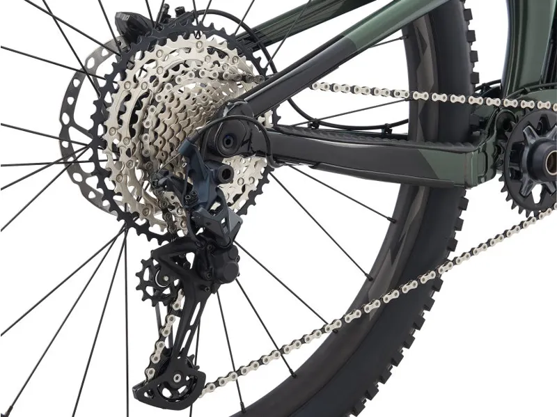 Giant Trance X 29 2 Full Suspension Aluminium Mountain Bike-2