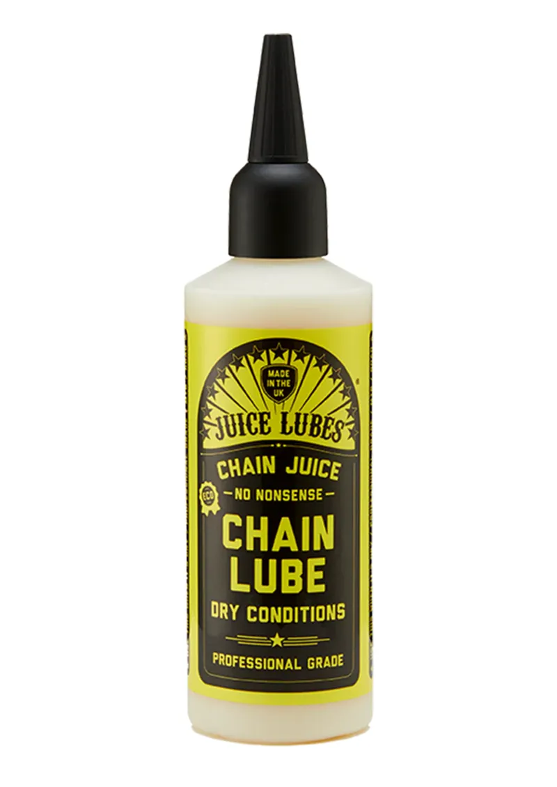 Juice Lubes Chain Juice Dry Conditions Chain Oil 130ML