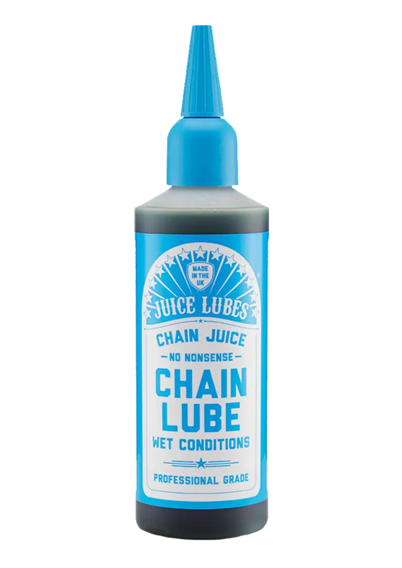 Juice Lubes Chain Juice Wet Conditions Chain Oil 130ML