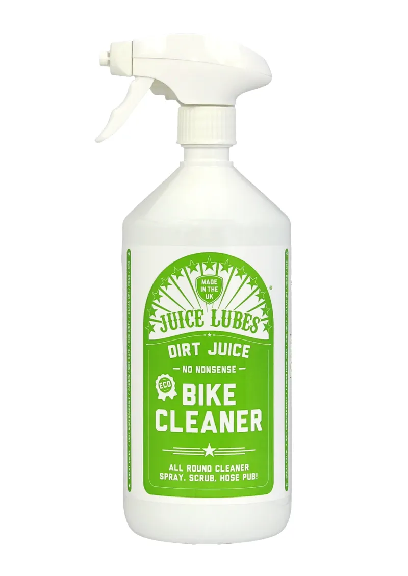 Juice Lubes Dirt Juice Less Gnarl Bike Cleaner 1L