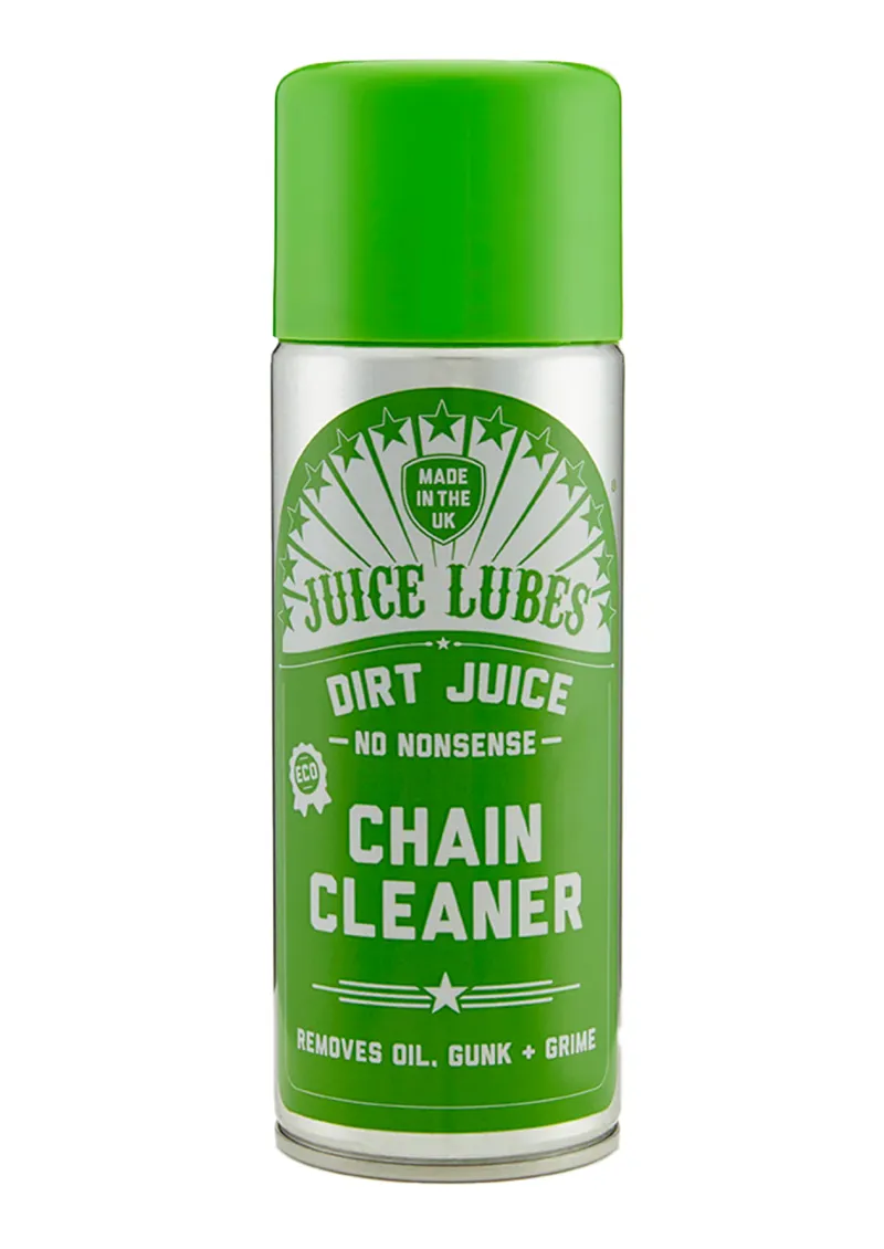 Juice Lubes Dirt Juice Boss in a Can Chain Cleaner 400ml