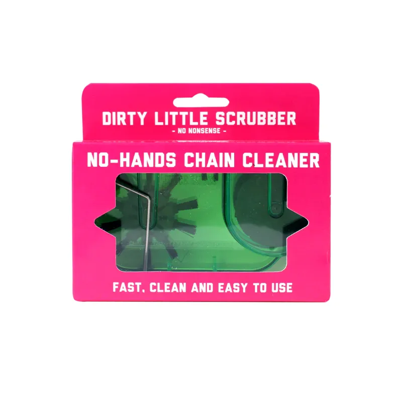 Juice Lubes Dirty Little Scrubber Chain Cleaning Tool