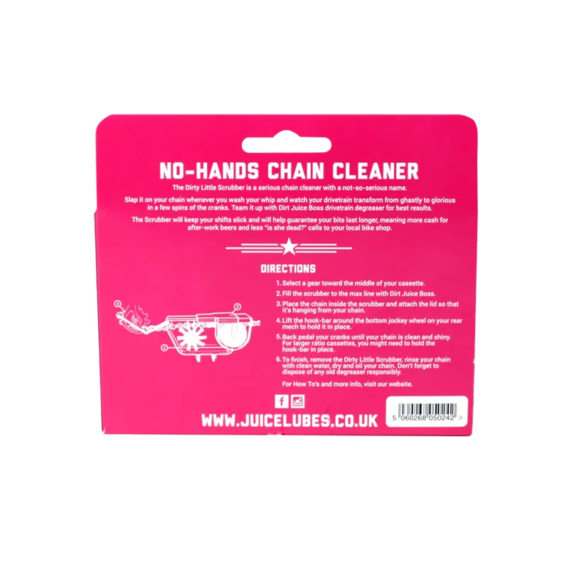 Juice Lubes Dirty Little Scrubber Chain Cleaning Tool-1