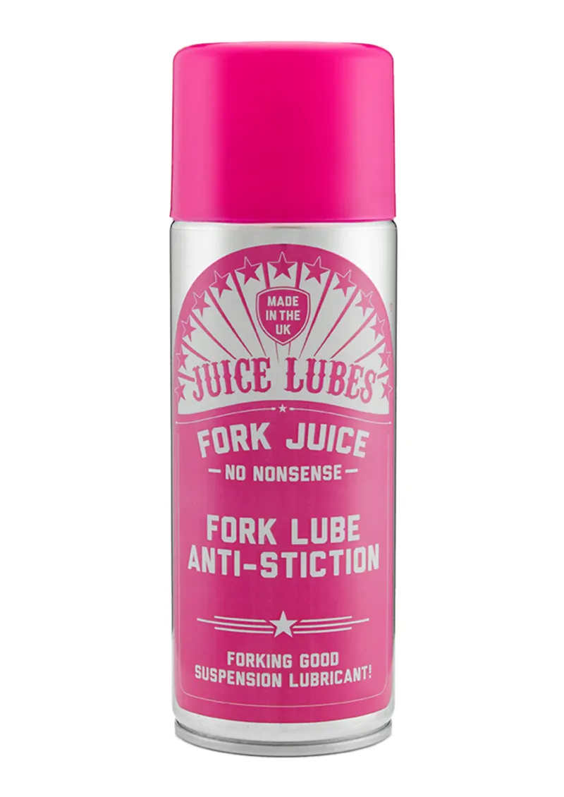 Juice Lubes Fork Juice 400ML