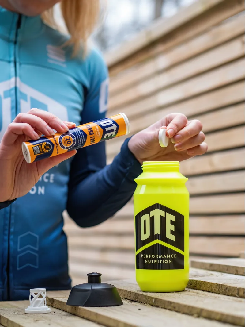 OTE Hydro Tabs 4g Orange Flavour-1