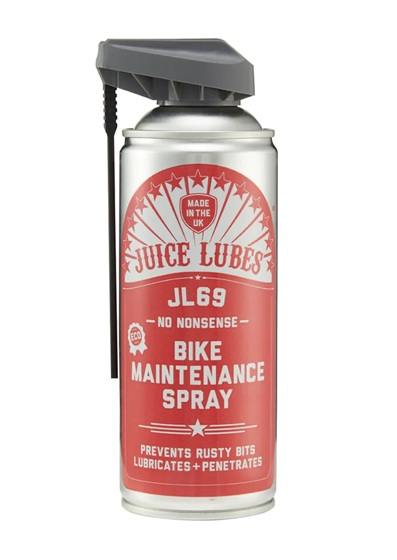 Juice Lubes JL69 Protector and Lubricant Spray 400ML