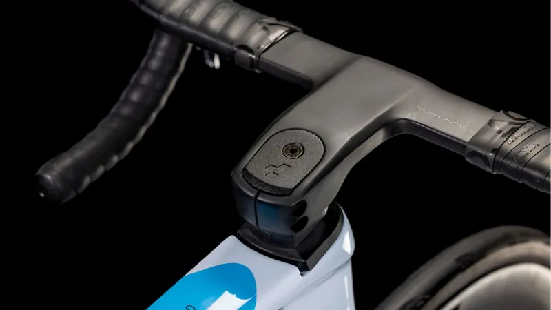 Cube Litening Aero c:68x Race Road Bike in Teamline-6