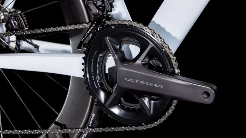 Cube Litening Aero c:68x Race Road Bike in Teamline-2