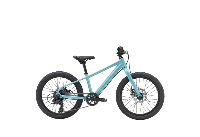 Marin Bayview Trail 20 Kids bike in Teal/Silver
