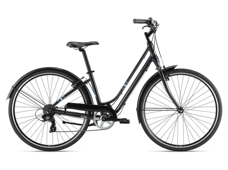 Liv Flourish 3 Womens Aluminium Hybrid Bike