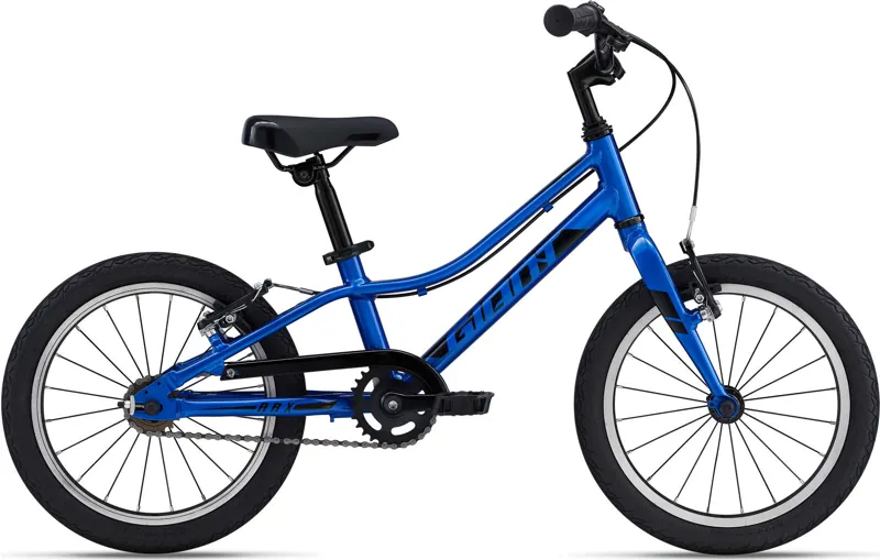Giant ARX 16 Kid's Aluminium Bike in Sapphire