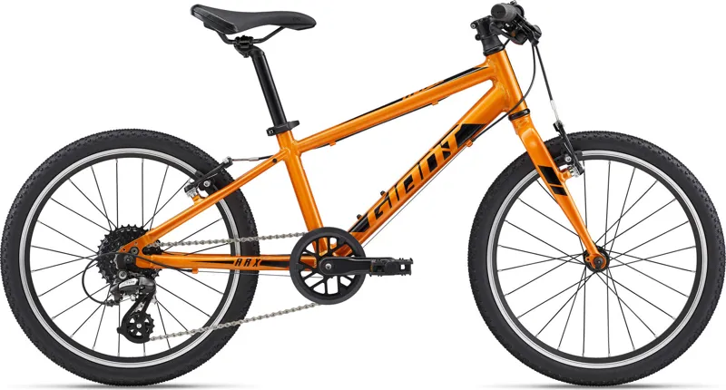 Giant ARX 20 Kid's Aluminium Bike in Orange