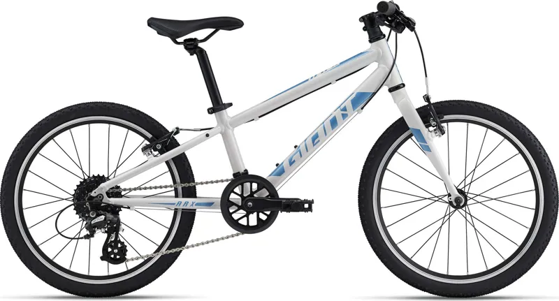 Giant ARX 20 Kid s Aluminium Bike in Snow Drift