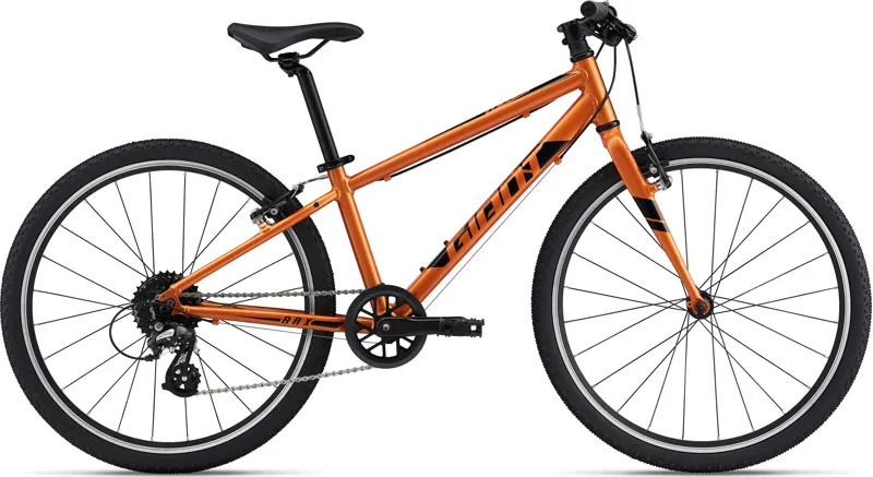 Giant ARX 24 Kid s Aluminium Bike in Orange