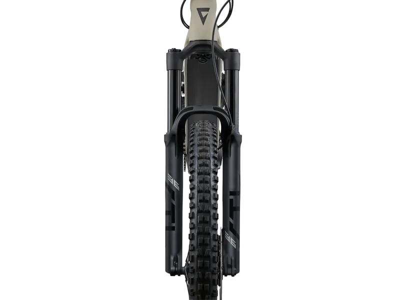 Giant Stance E+ 1 Full Suspension Electric Mountain Bike in Almond/Black-5