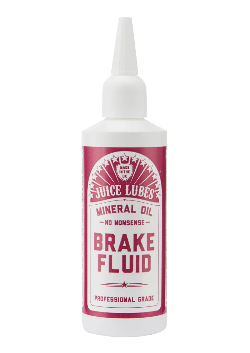 Juice Lubes Mineral Oil Brake Fluid 130ML