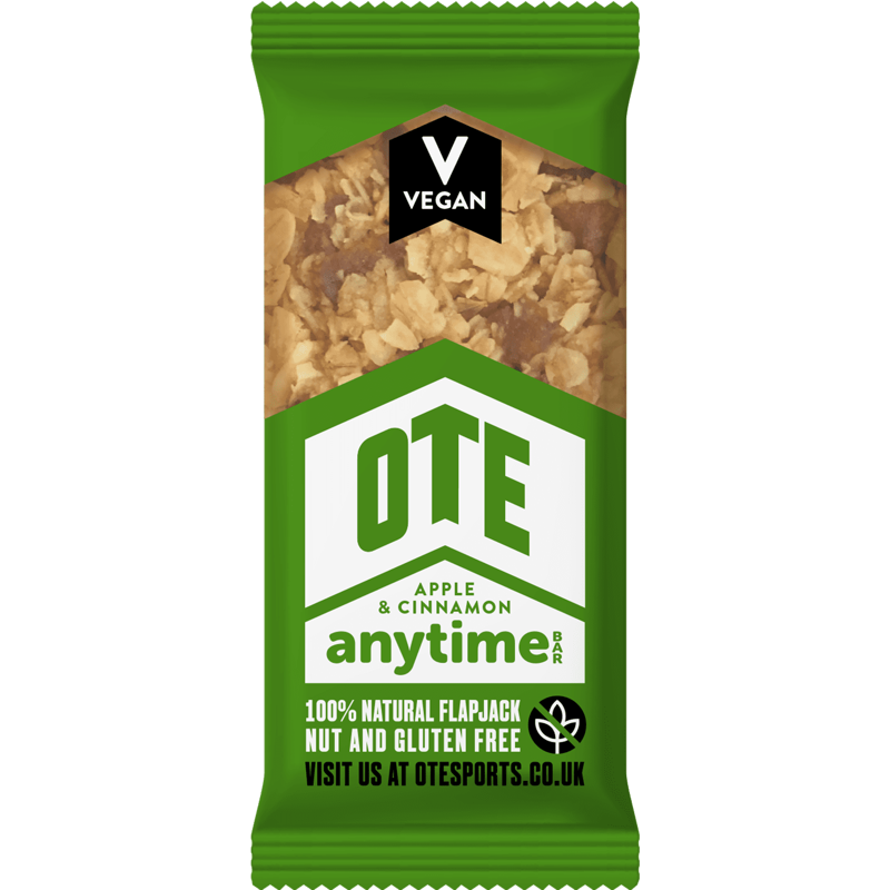 OTE Anytime Bar Apple and Cinnamon