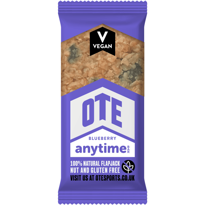 OTE Anytime Bar Blueberry