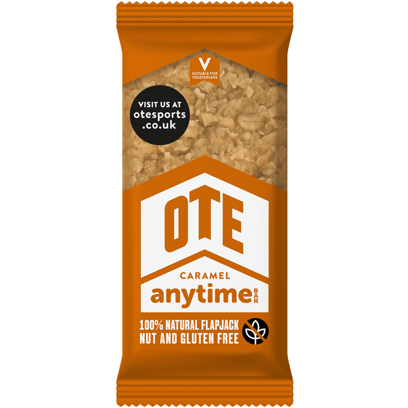 OTE Anytime Bar Caramel