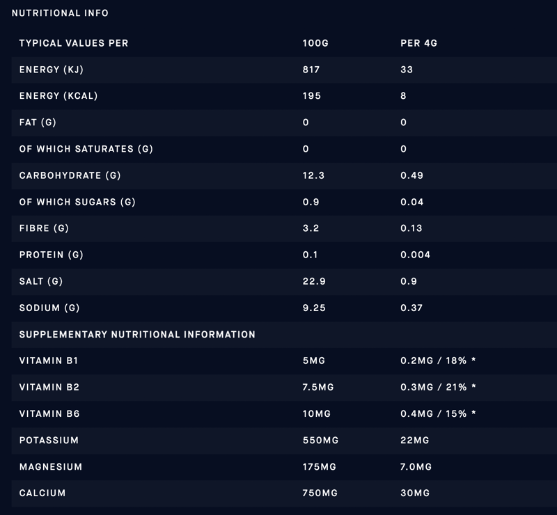 OTE Hydro Tabs 4g Lemon Flavour-2