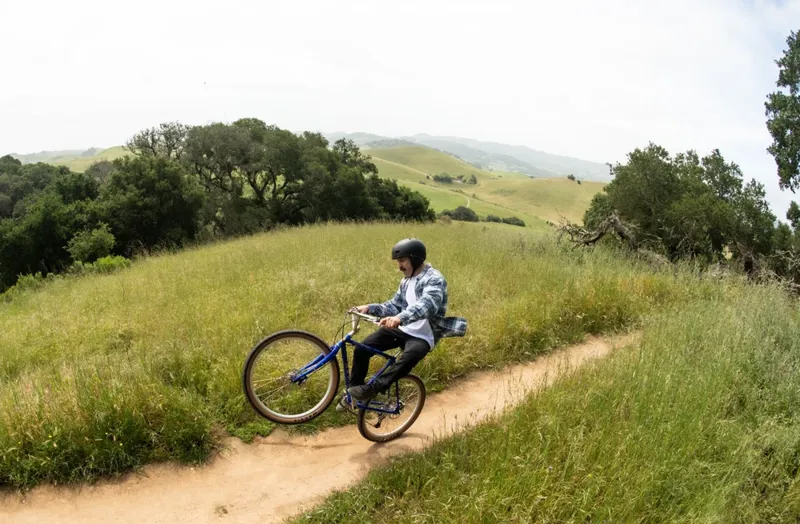 Marin Madrone Trail Mountain Bike - Size Large-5