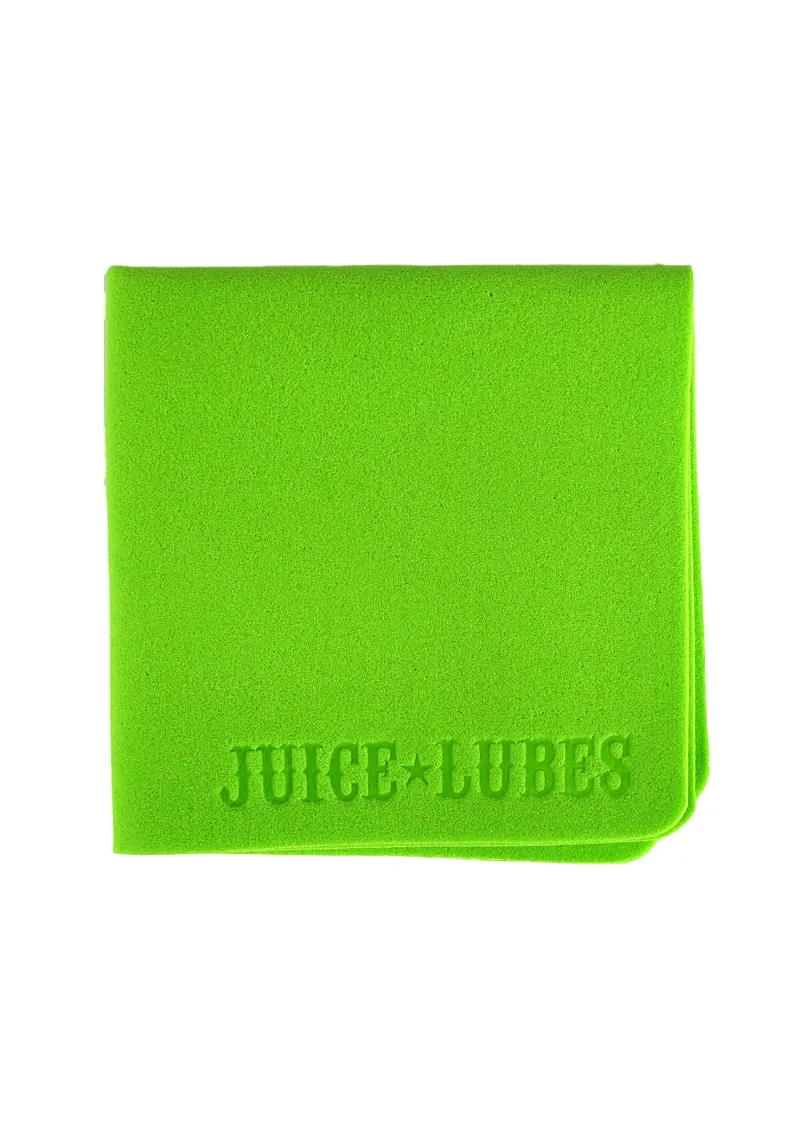 Juice Lubes Sponge Cloth - Soft Cleaning Sponge
