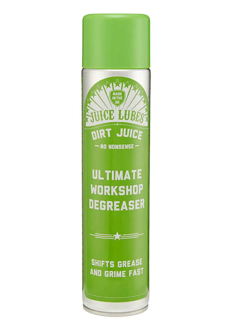 Juice Lubes Dirt Juice Hero Super Power Degreaser 600ML