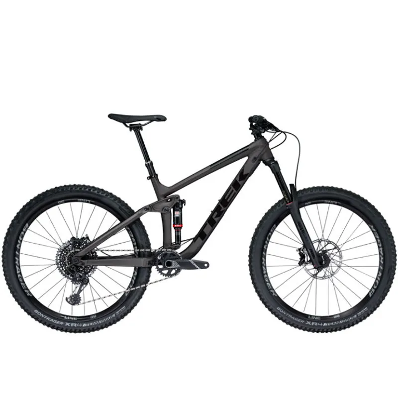 2018 Trek Remedy 8 27.5 Aluminium Full Suspension Mountain Bike