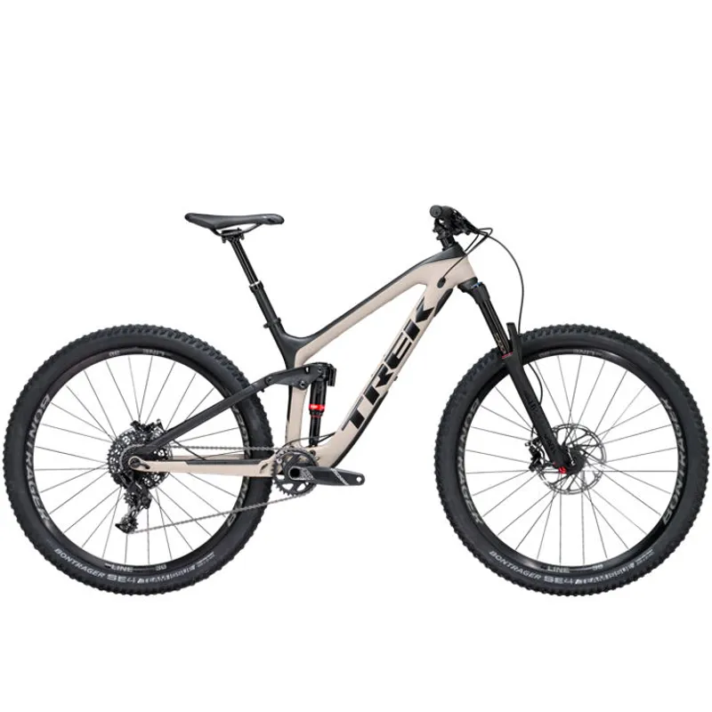 2018 Trek Slash 9.7 Carbon Full Suspension Mountain Bike