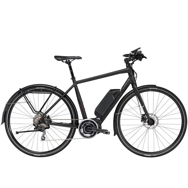 Trek conduit plus 2018 electric hybrid bike outlet