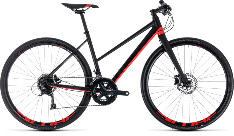 Cube sl road deals pro bike 2018