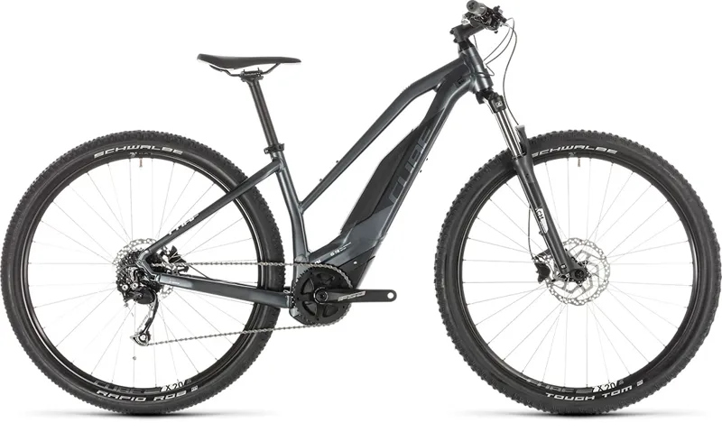 2019 Cube Acid Hybrid One 400 Aluminium Electric Mountain Bike-1