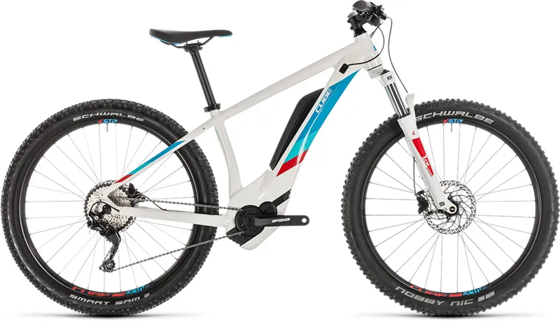 2019 Cube Access Hybrid Pro 500 Women Aluminium Electric Mountain Bike