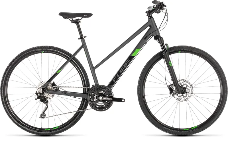 2019 Cube Cross Pro Womens Aluminium Hybrid Bike