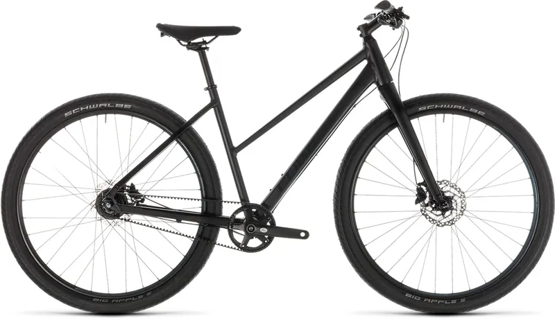 2019 Cube Hyde Pro Womens Aluminium Hybrid Bike