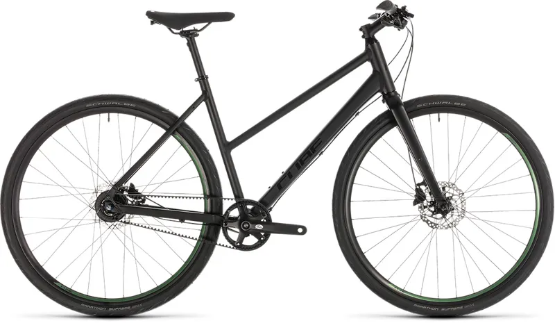 2019 Cube Hyde Race Womens Aluminium Hybrid Bike