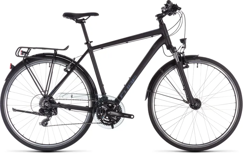 2019 Cube Touring Aluminium Hybrid Bike