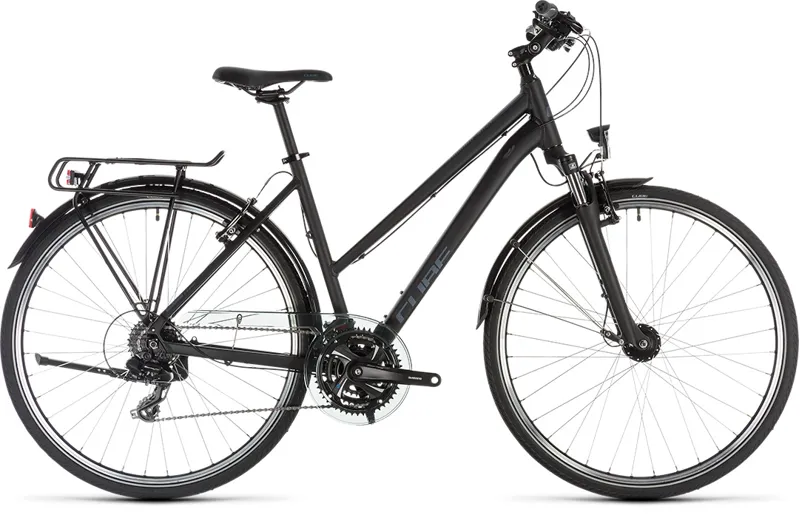 2019 Cube Touring Womens Aluminium Hybrid Bike