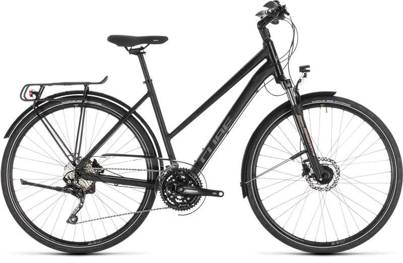 2019 Cube Touring EXC Womens Aluminium Hybrid Bike