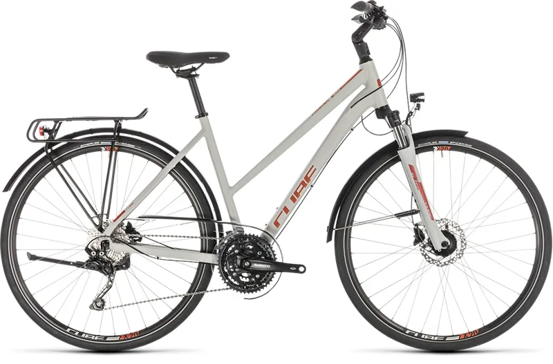 2019 Cube Touring EXC Womens Aluminium Hybrid Bike