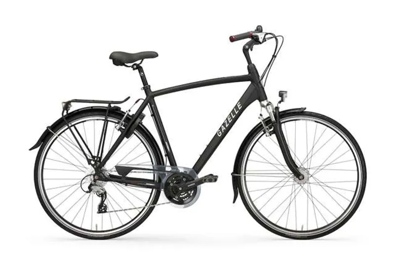 Gazelle Vento T24 53cm Aluminium Hybrid Bike