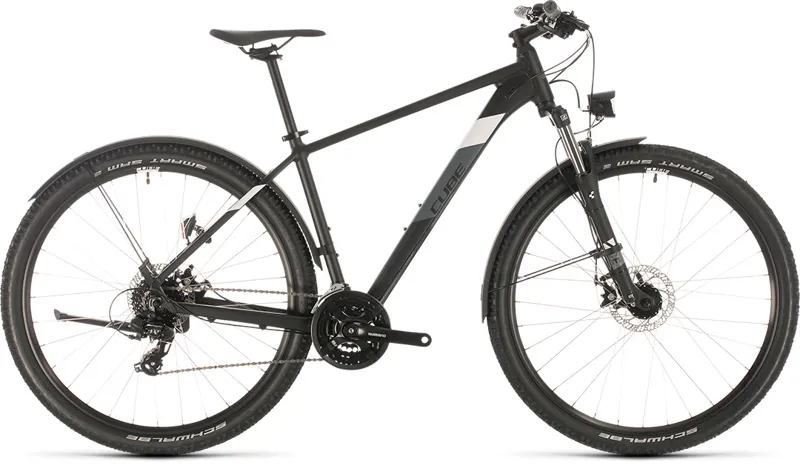 2020 Cube Aim Allroad Aluminium Mountain Bike