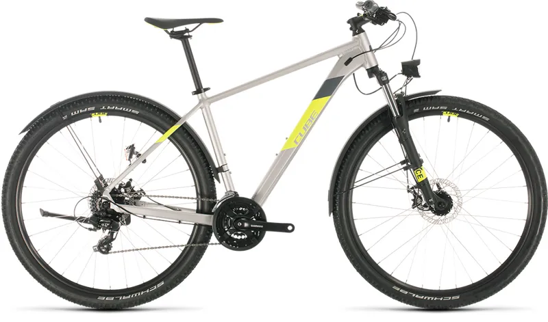 2020 Cube Aim Allroad Aluminium Mountain Bike